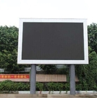 P8mm ψηφιακός πίνακας διαφημίσεων που διαφημίζει τη μέθοδο Drive SMD3535 1/2 για την επιχειρησιακή διαφήμιση