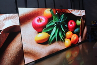 Τηλεοπτικός τοίχος των πλήρων οδηγήσεων χρώματος εσωτερικών, τηλεοπτικός τοίχος 2000 των οδηγήσεων 4mm φωτεινότητα ψειρών